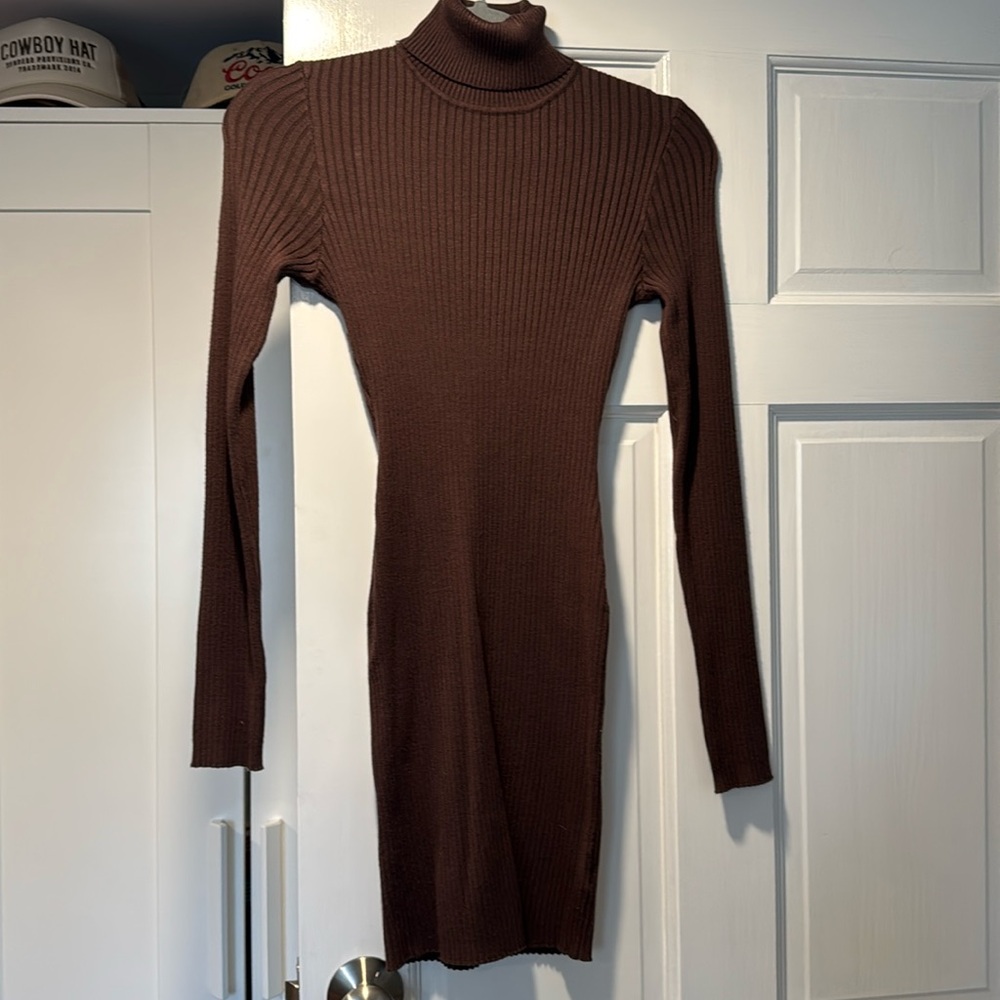 Wild Fable Turtleneck Dress